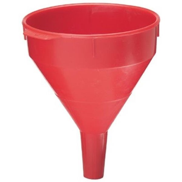 Plews Plews 570-75-070 2 Quarts Economy Plastic Funnel 570-75-070